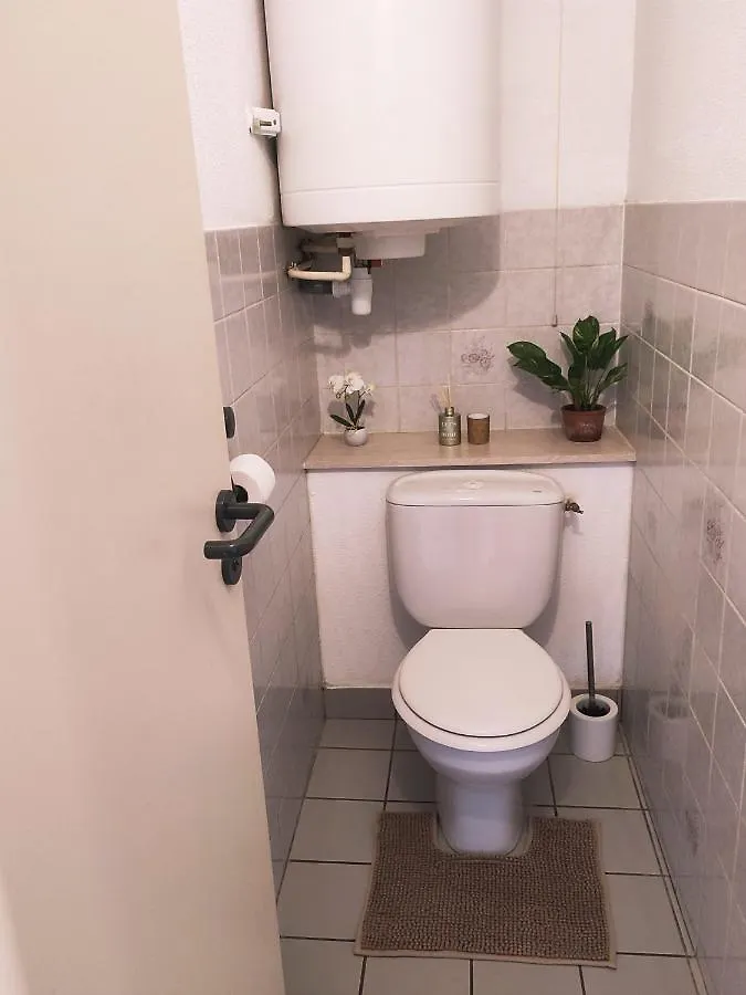 Apartment Joli Studio Tout Confort - Centre-Ville Annecy