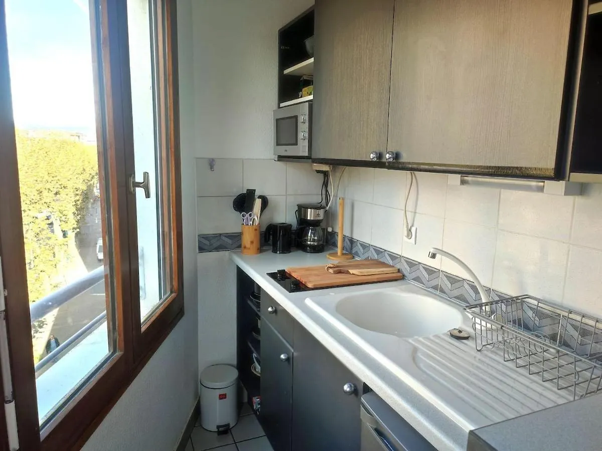 Joli Studio Tout Confort - Centre-Ville Annecy 0*,
