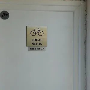 Le Refuge, 2 Personnes, 4 étoiles Confort Annecy